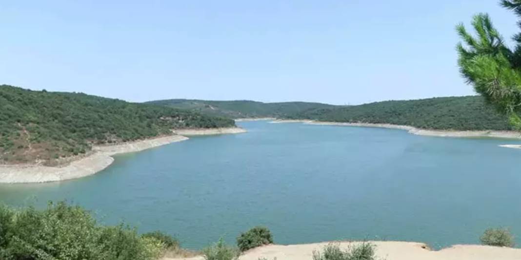 İstanbul'da barajlardaki doluluk oranı düşüyor: Su kullanımına dikkat 2